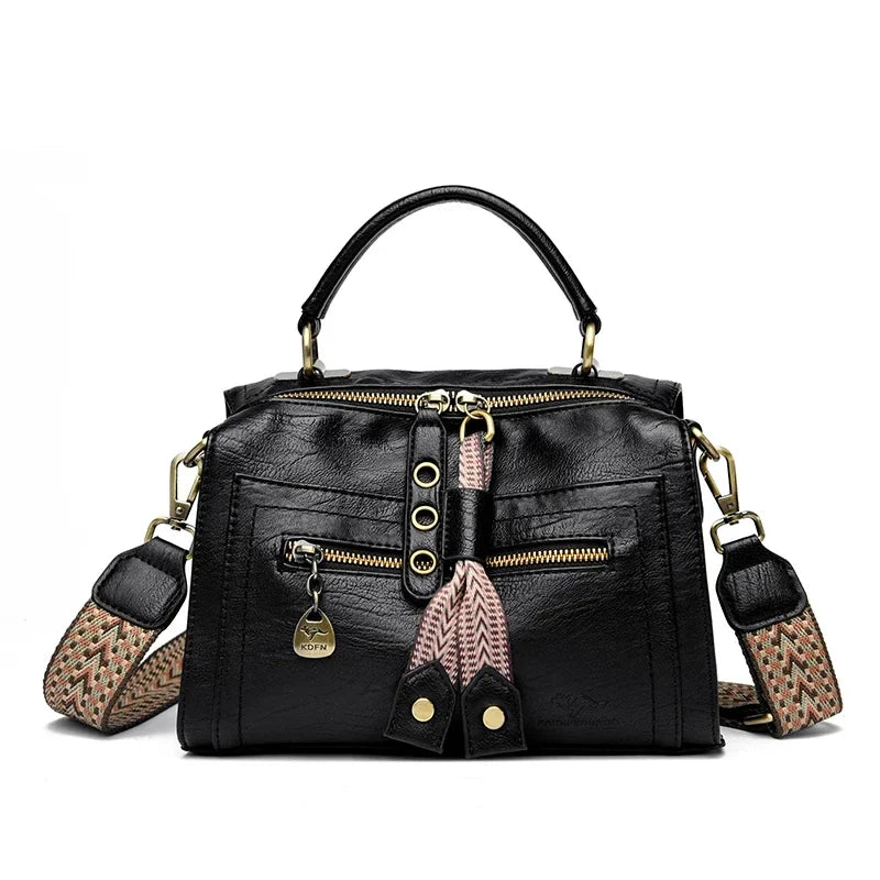 Claudia Genuine Leather Bag