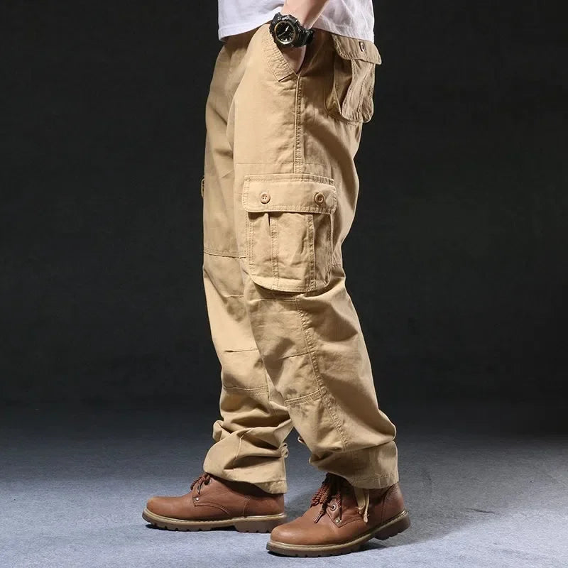Walter Military Cargo Pants