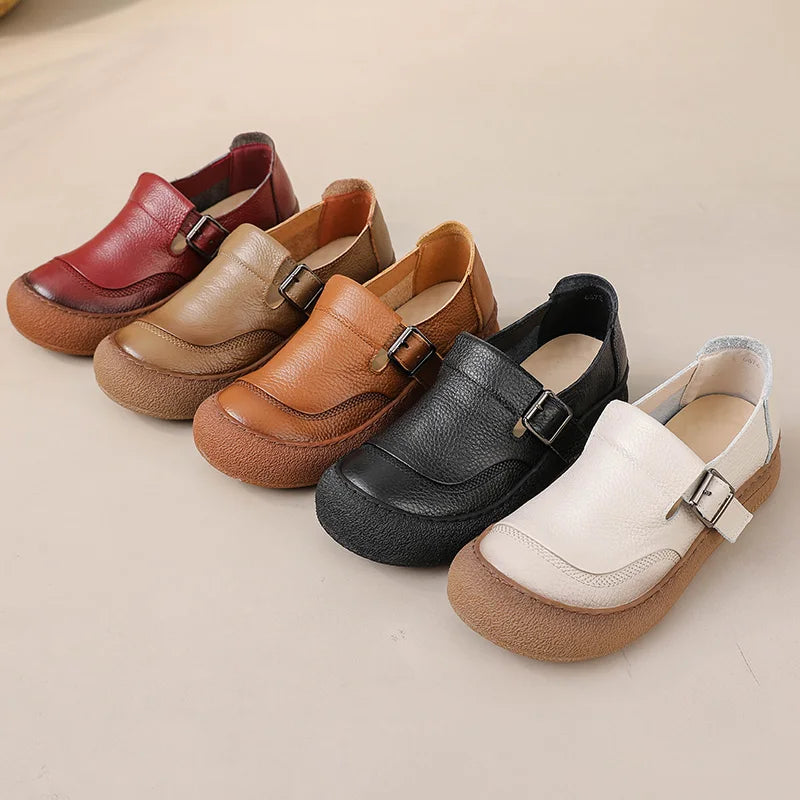 Linda Orthopedic Loafers