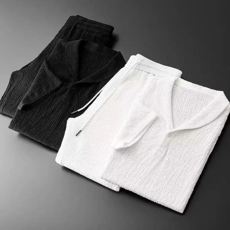 Brunello Kairo Linen Set
