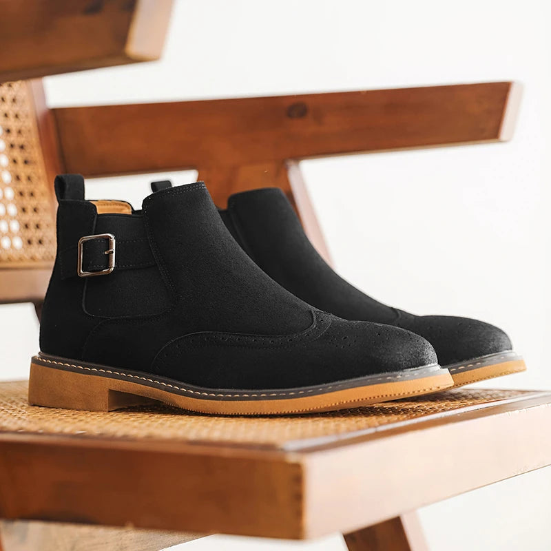 Barrie Chelsea Boots