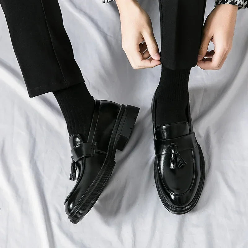 Jacob Lee Loafers