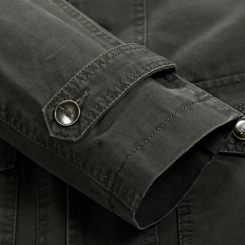 Harold Nelson Jacket