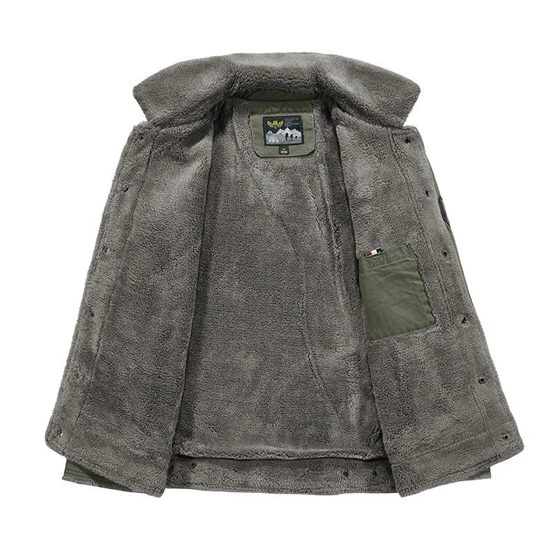 Patrick Frontier Jacket