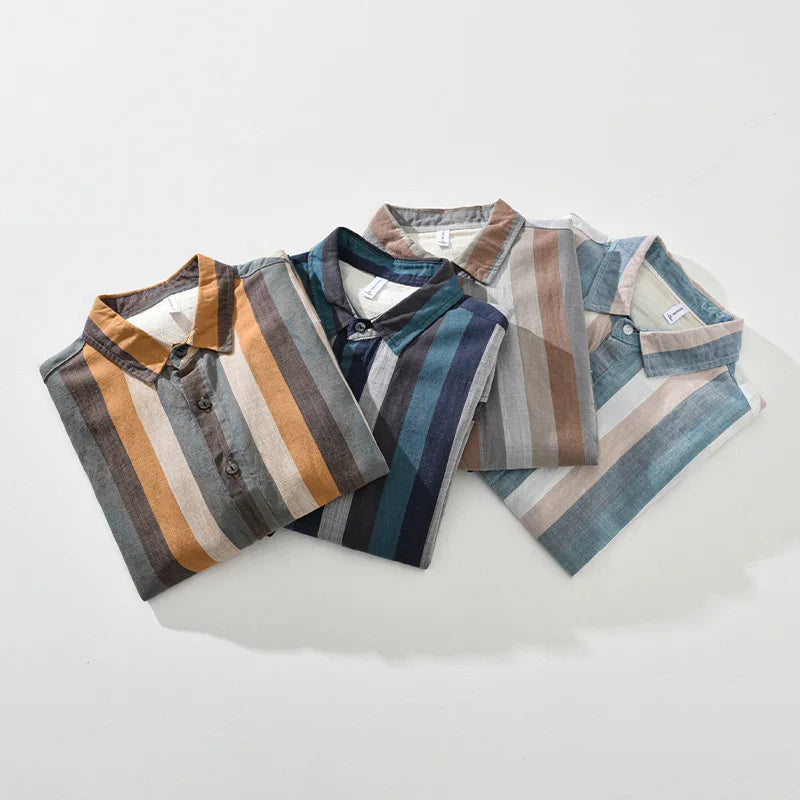 Michael Sleeve Shirt