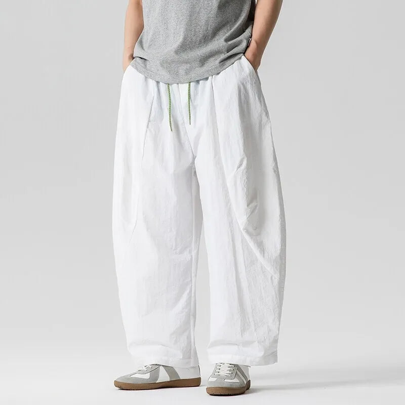 Teddy Wide Pants