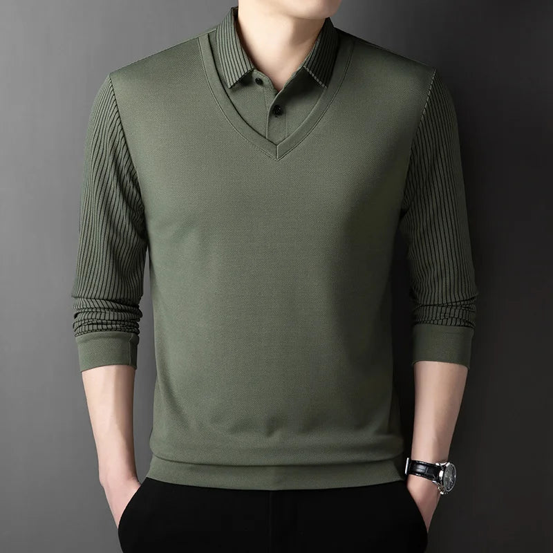 Maximo Cotton Shirt