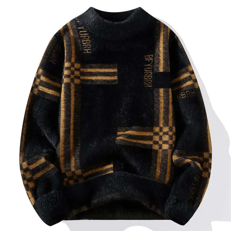 Leonard Wool Sweater