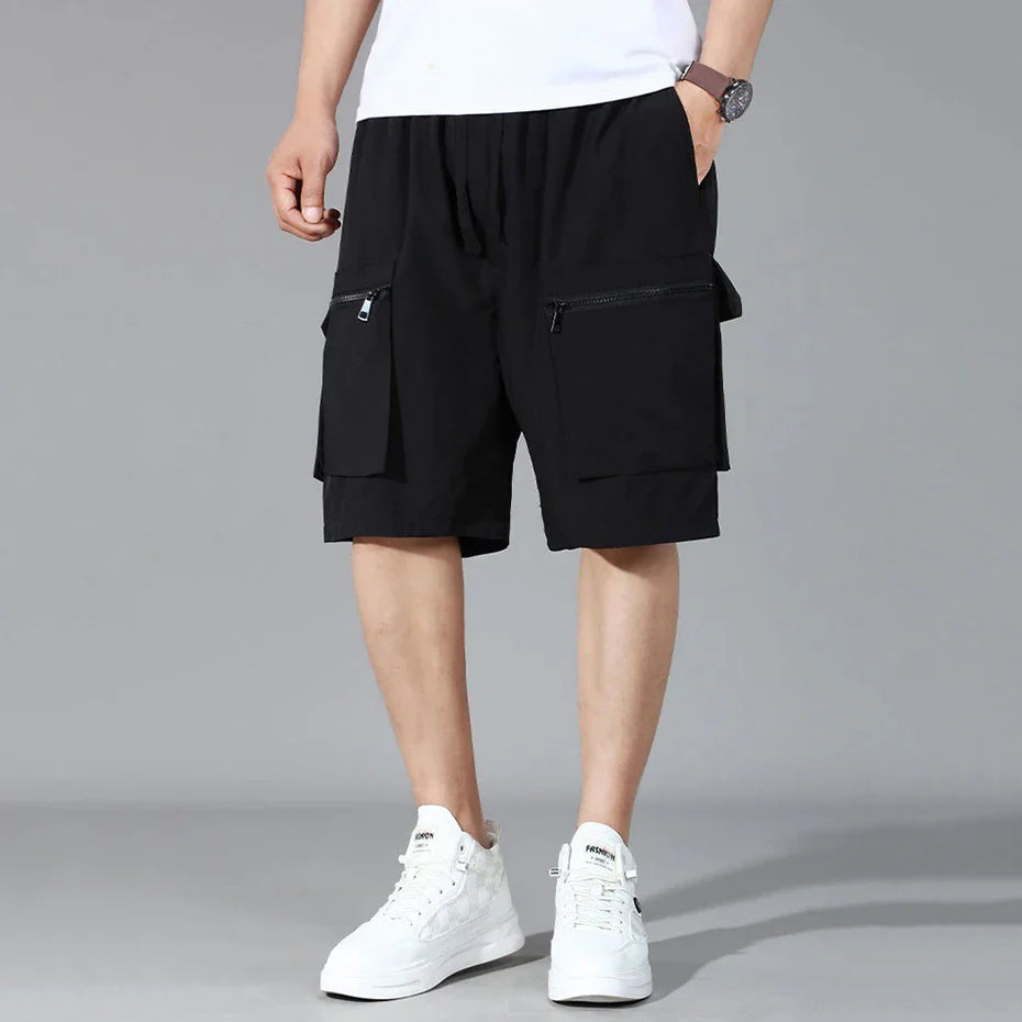 Elio Cargo Shorts