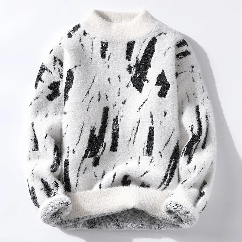 Helsinki Wool Sweater