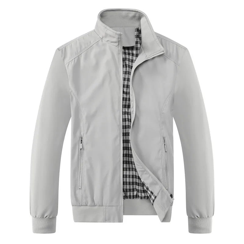 Charlie Zipper Jacket