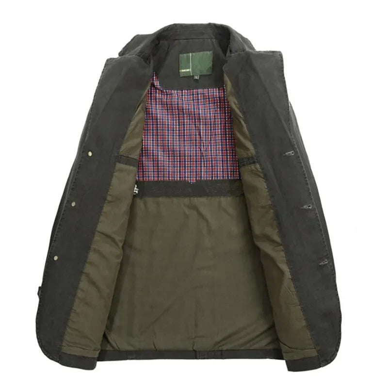 Harold Nelson Jacket