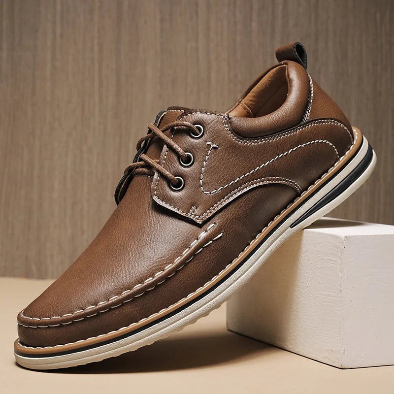 Jackson Leather Shoes