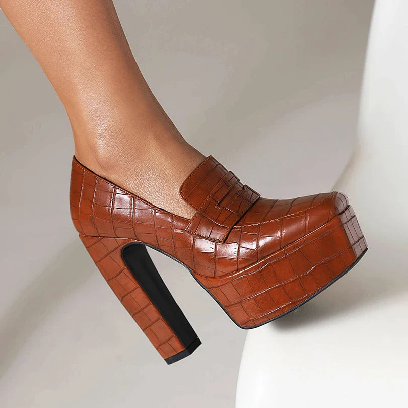 Mirella Platform Heels