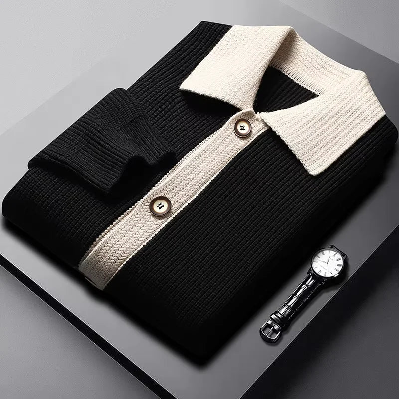 Dorian Button Cardigan
