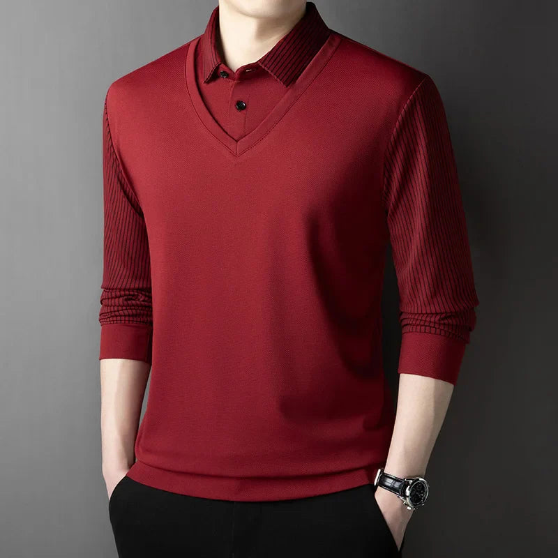 Maximo Cotton Shirt