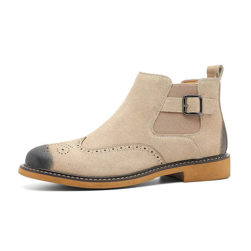 Barrie Chelsea Boots