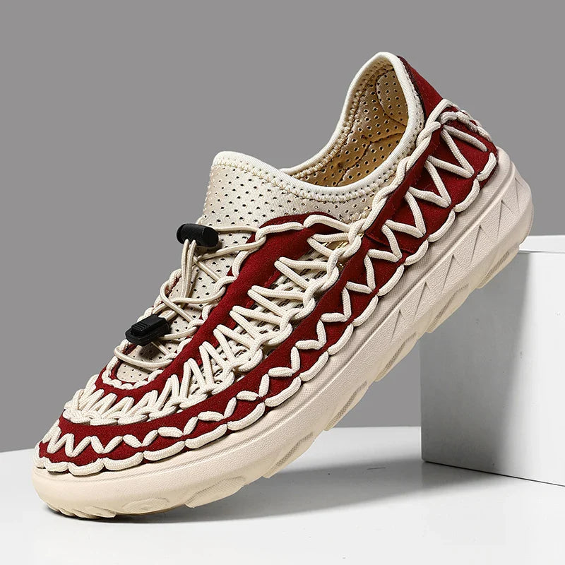 Nomad Weave Sneakers