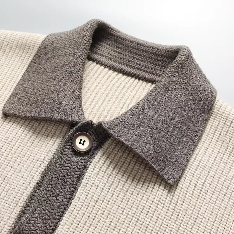Dorian Button Cardigan