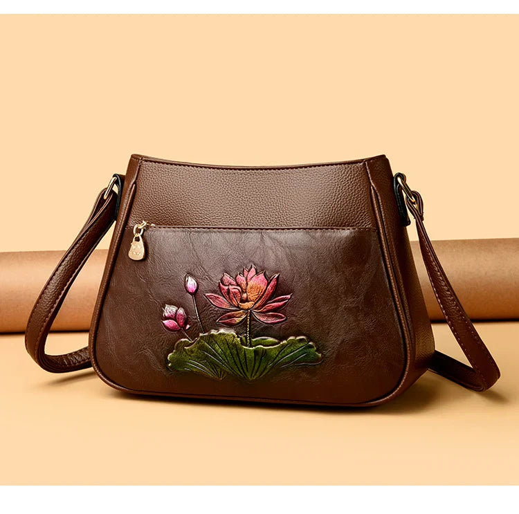 Josephina Floral Crossbody Bag