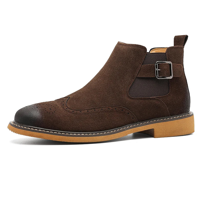 Barrie Chelsea Boots
