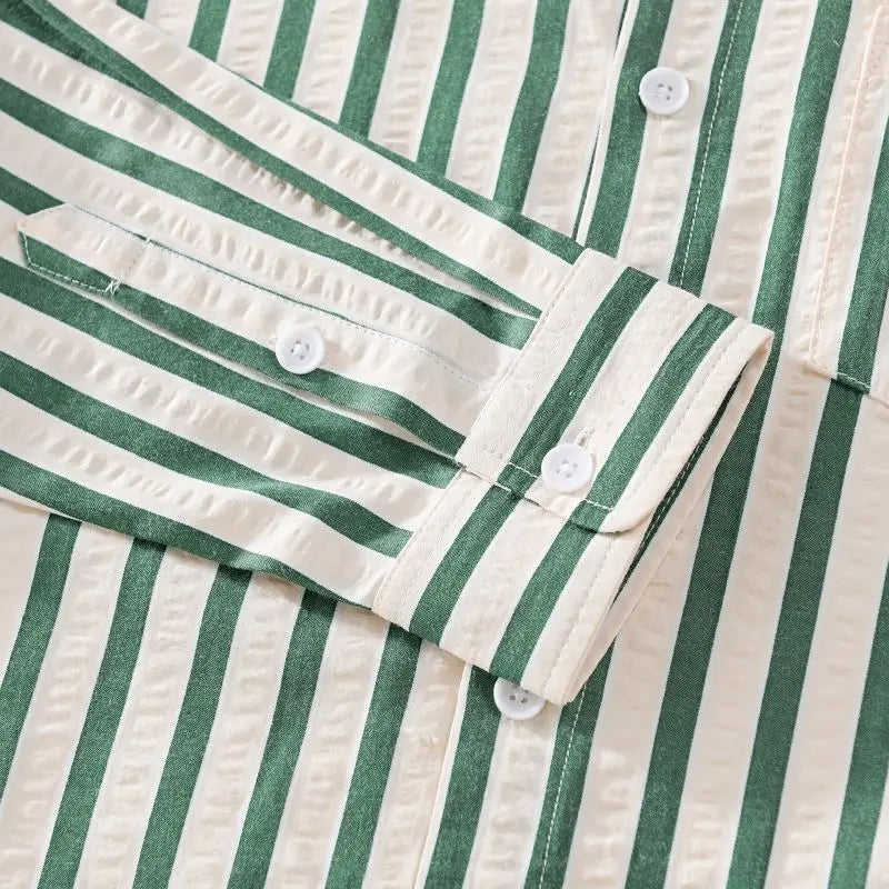 Sullivan Button Shirt