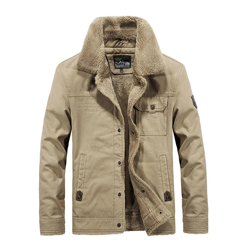 Patrick Frontier Jacket