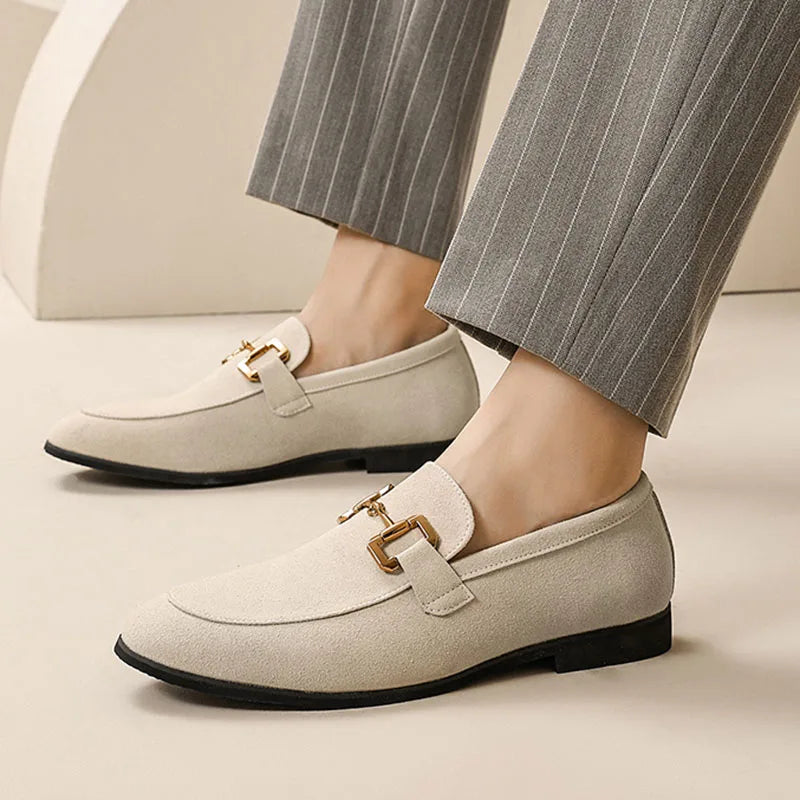 Luigi Miles Loafers