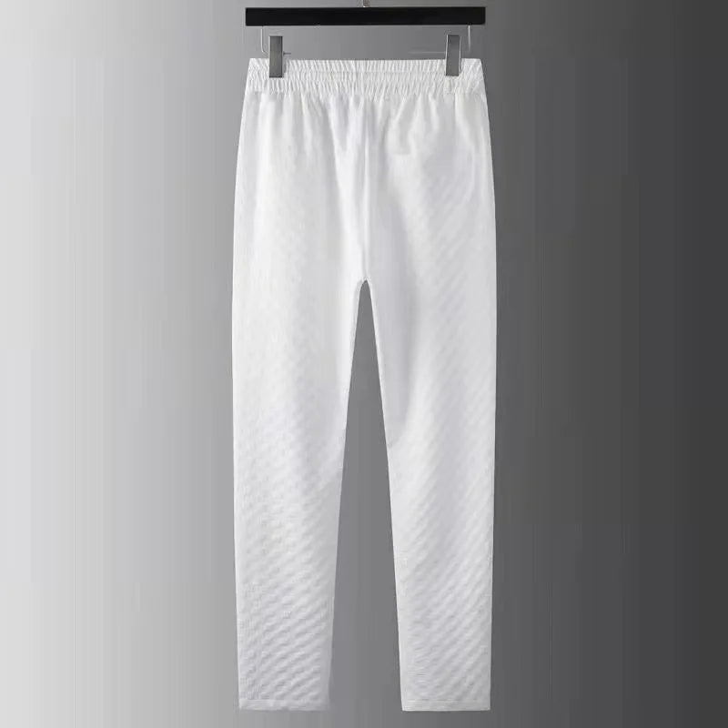 Leo Miles Linen Set