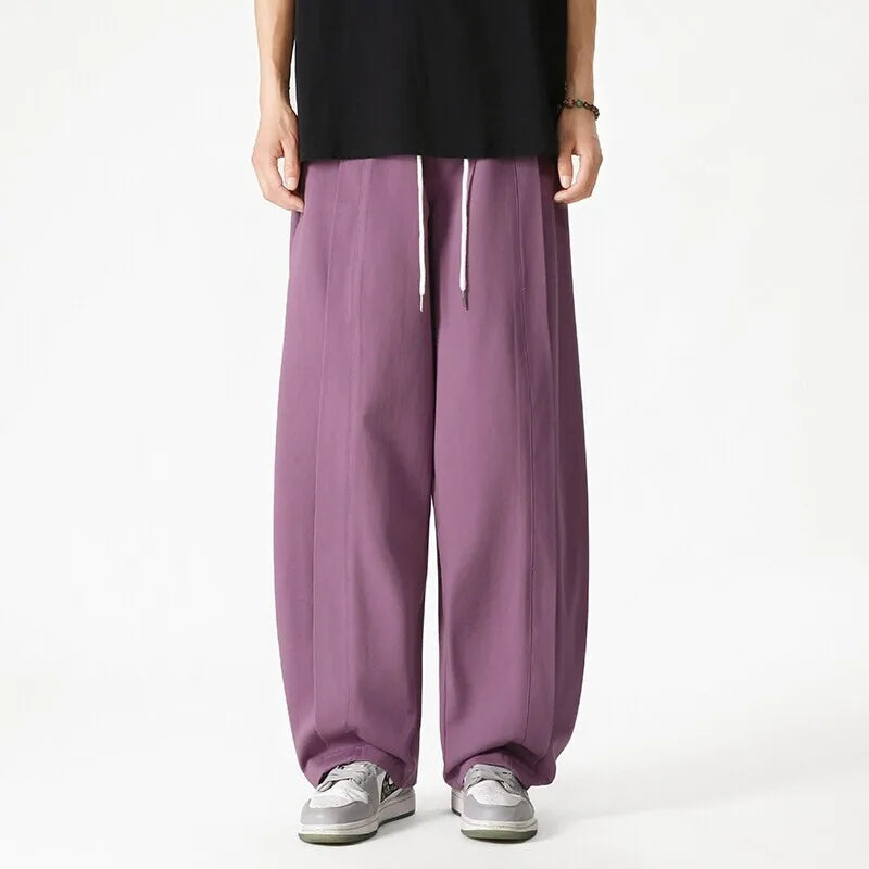 Aron Nelson Loose Pants