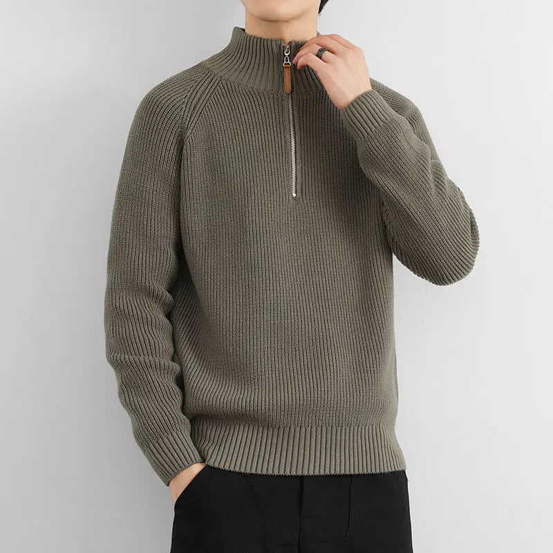 Noah Knit Sweater