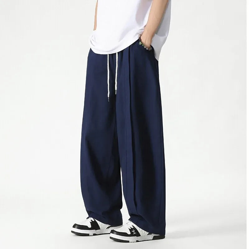 Aron Nelson Loose Pants
