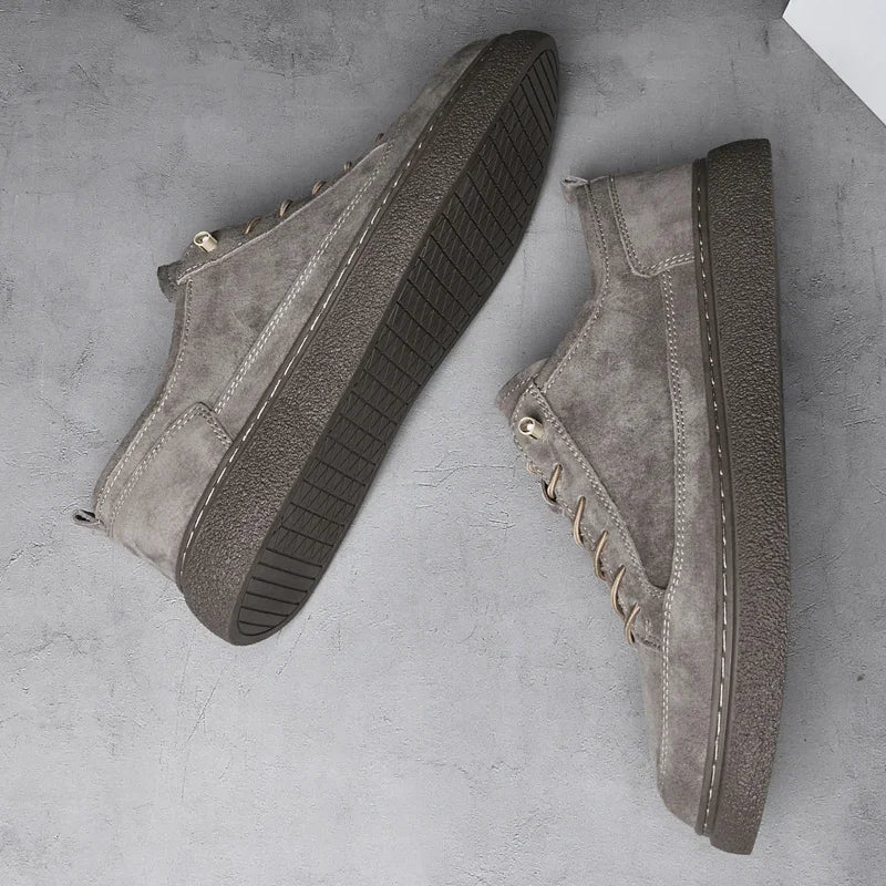 Edison Suede Shoes