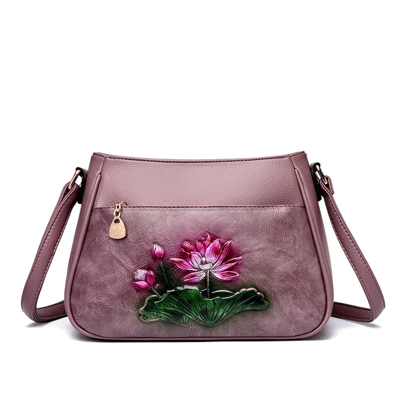 Josephina Floral Crossbody Bag