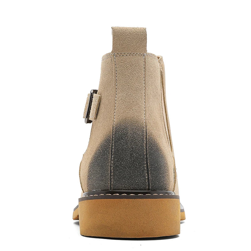 Barrie Chelsea Boots