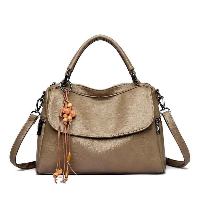 Valencia Genuine Leather Bag