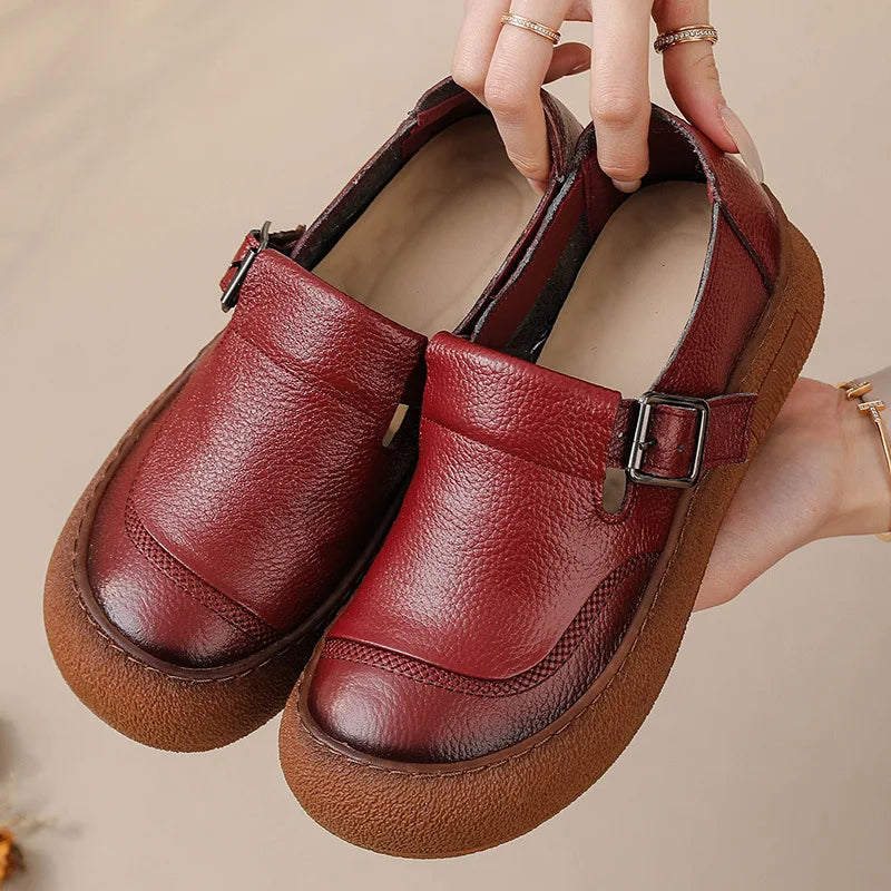 Linda Orthopedic Loafers