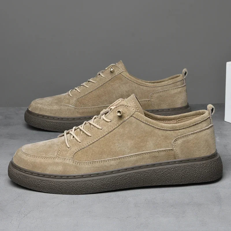 Edison Suede Shoes