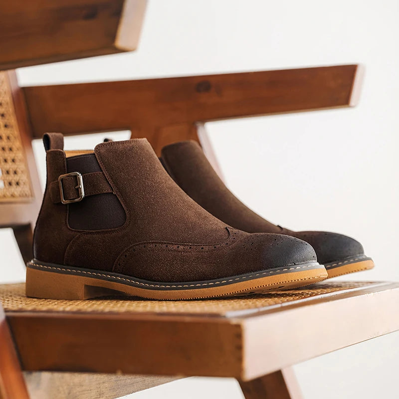 Barrie Chelsea Boots