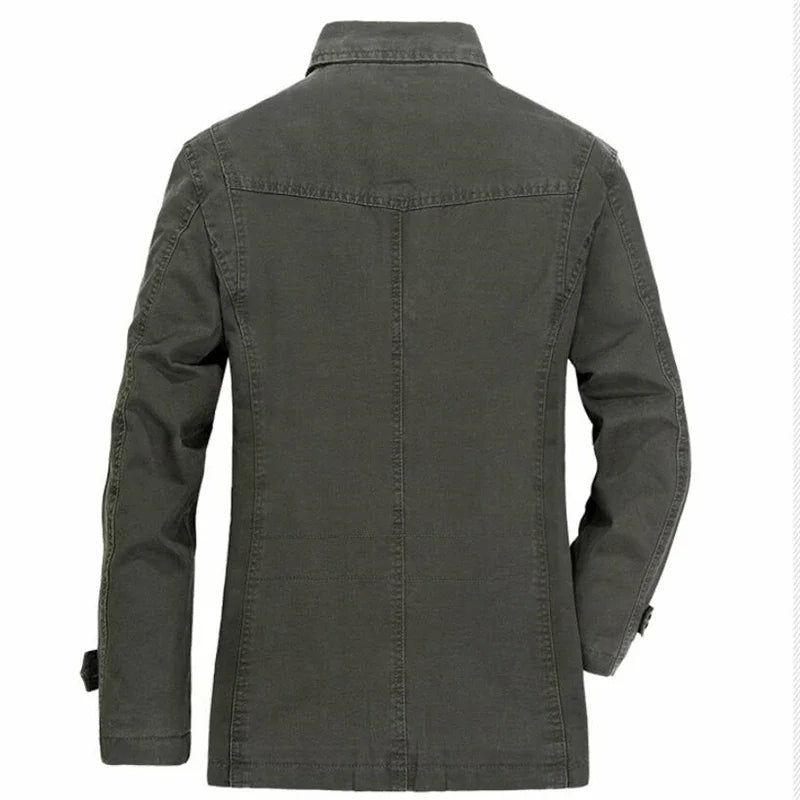 Harold Nelson Jacket