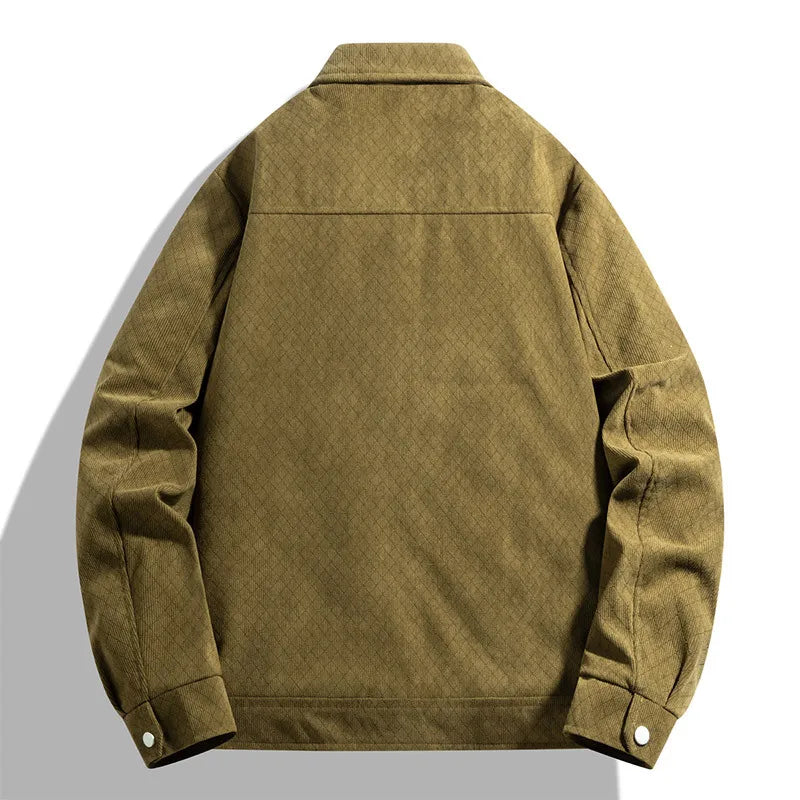 Wesley Parkson Jacket