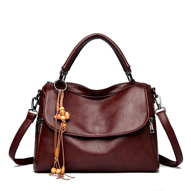 Valencia Genuine Leather Bag
