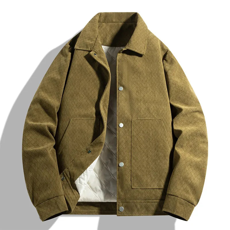 Wesley Parkson Jacket