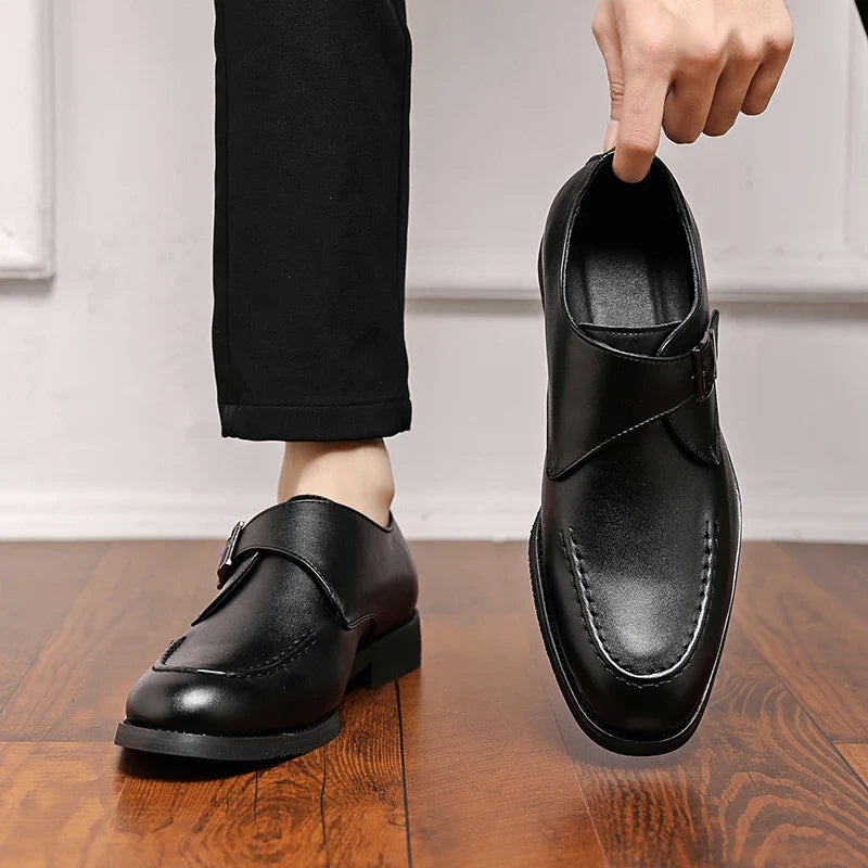 Kingsley Genuine Leather Loafers