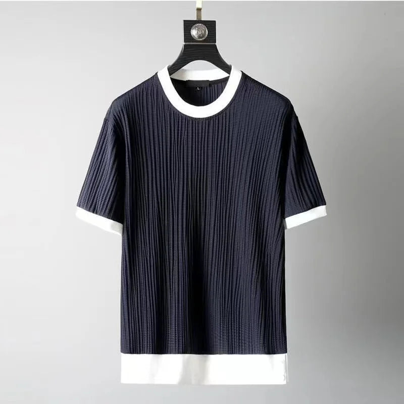 Rafaelo Santos Ribbed Set