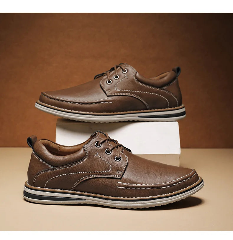 Jackson Leather Shoes
