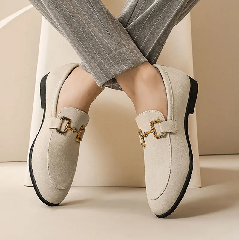 Luigi Miles Loafers