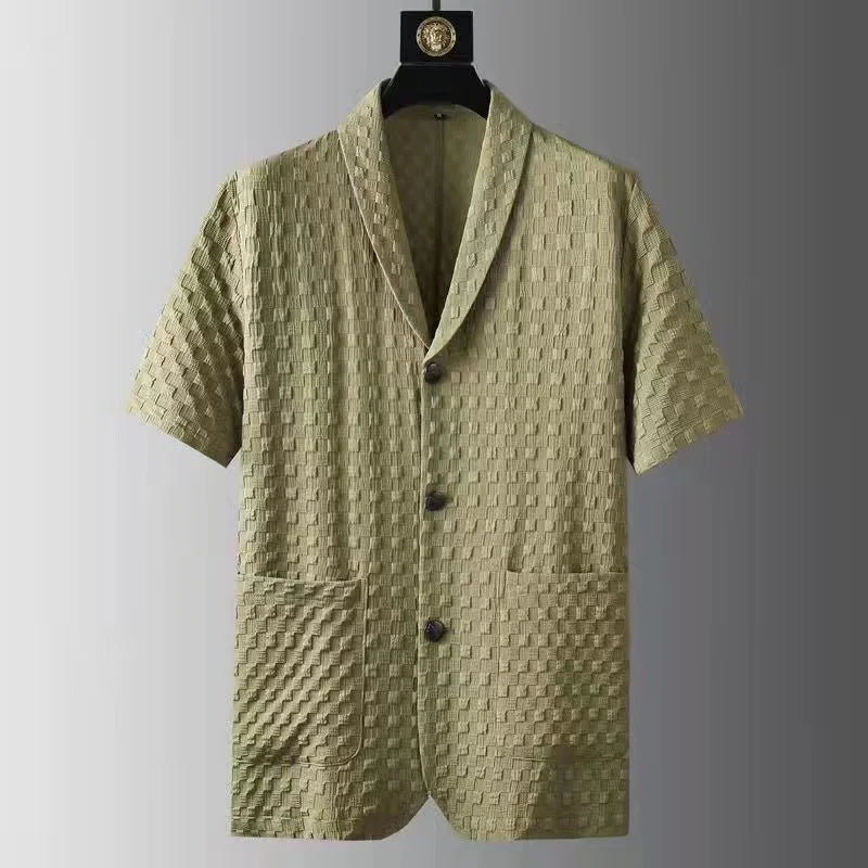 Leo Miles Linen Set