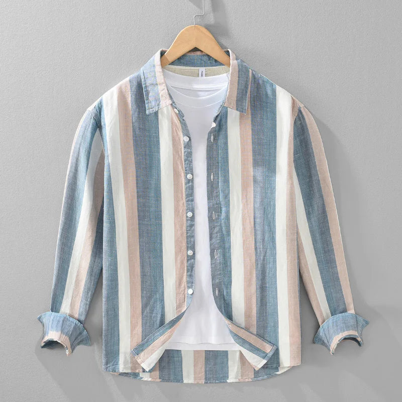 Michael Sleeve Shirt