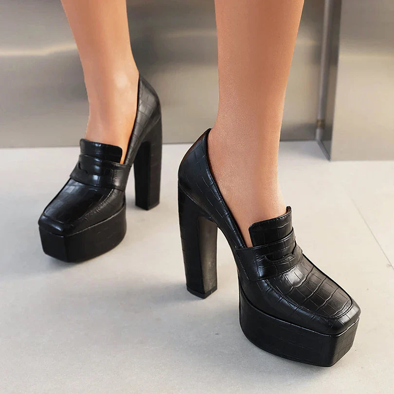 Mirella Platform Heels